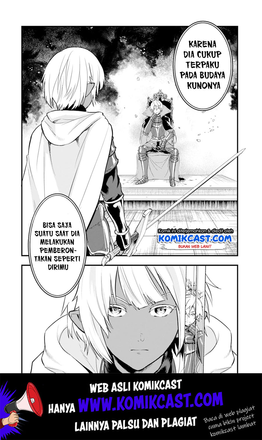 Oda nobunaga to iu nazo no shokugyou ga mahou kenshi yori chiitodattanode, oukoku o tsukuru koto ni shimashita Chapter 18