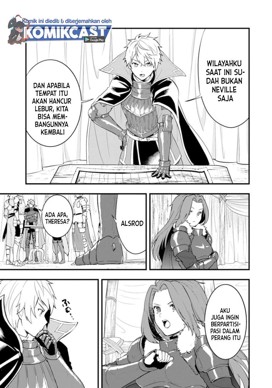 Oda nobunaga to iu nazo no shokugyou ga mahou kenshi yori chiitodattanode, oukoku o tsukuru koto ni shimashita Chapter 29