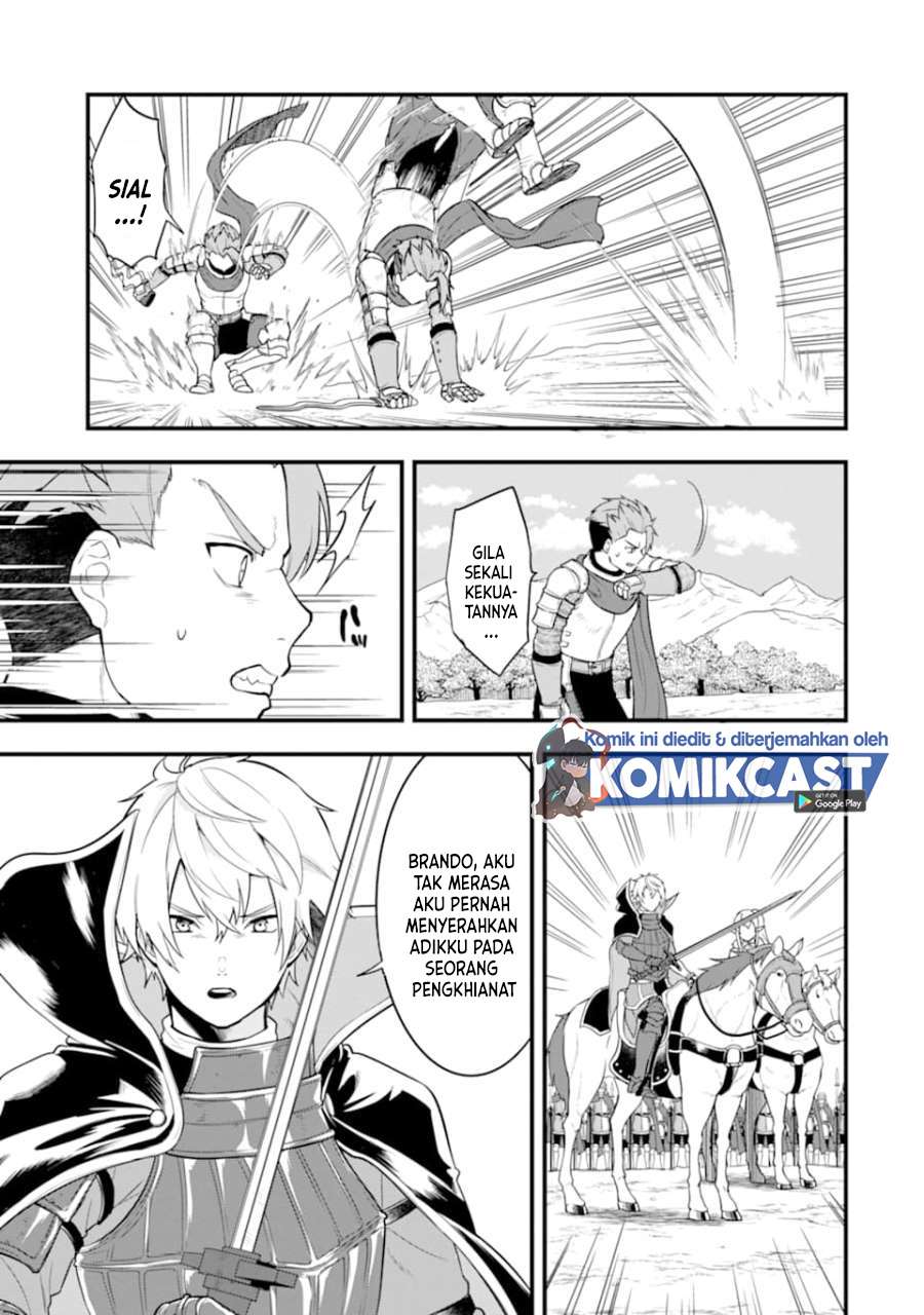 Oda nobunaga to iu nazo no shokugyou ga mahou kenshi yori chiitodattanode, oukoku o tsukuru koto ni shimashita Chapter 29