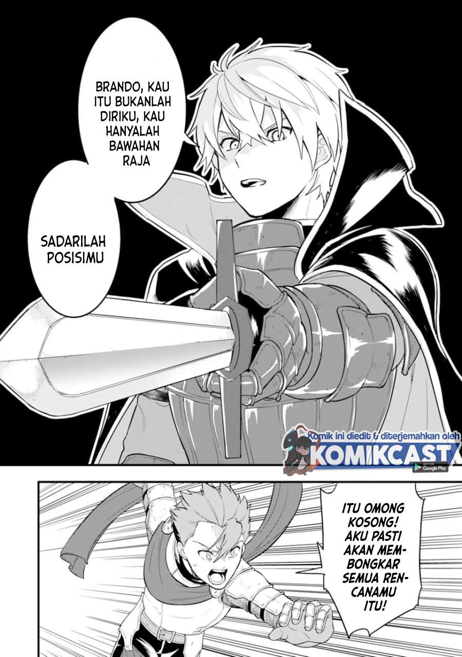 Oda nobunaga to iu nazo no shokugyou ga mahou kenshi yori chiitodattanode, oukoku o tsukuru koto ni shimashita Chapter 29