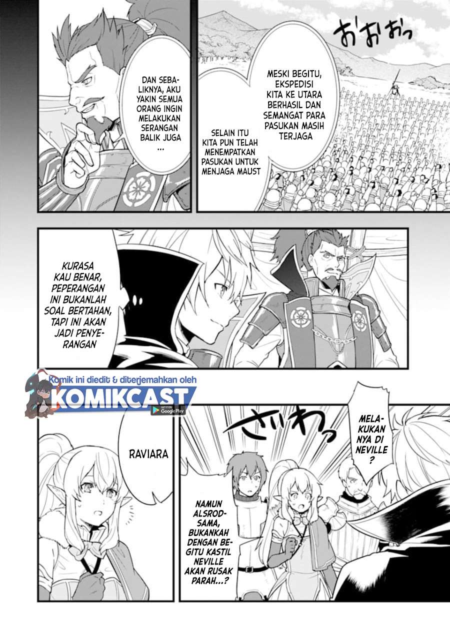 Oda nobunaga to iu nazo no shokugyou ga mahou kenshi yori chiitodattanode, oukoku o tsukuru koto ni shimashita Chapter 29