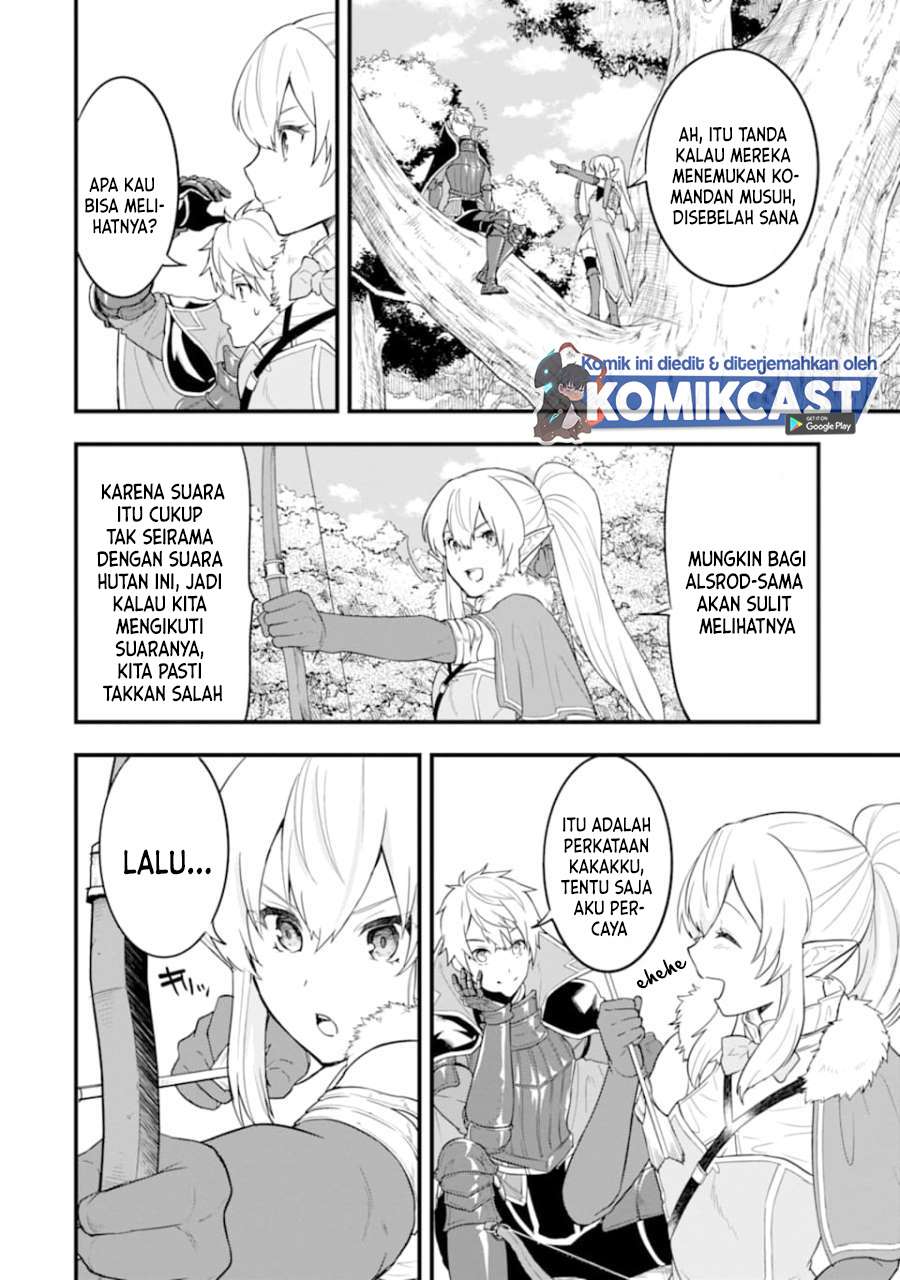 Oda nobunaga to iu nazo no shokugyou ga mahou kenshi yori chiitodattanode, oukoku o tsukuru koto ni shimashita Chapter 29