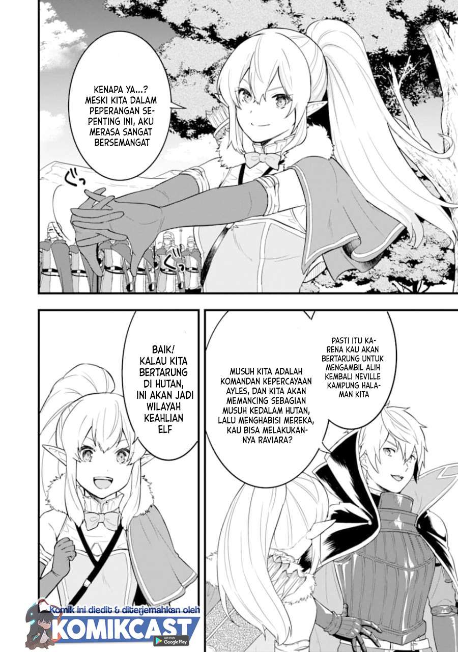 Oda nobunaga to iu nazo no shokugyou ga mahou kenshi yori chiitodattanode, oukoku o tsukuru koto ni shimashita Chapter 29