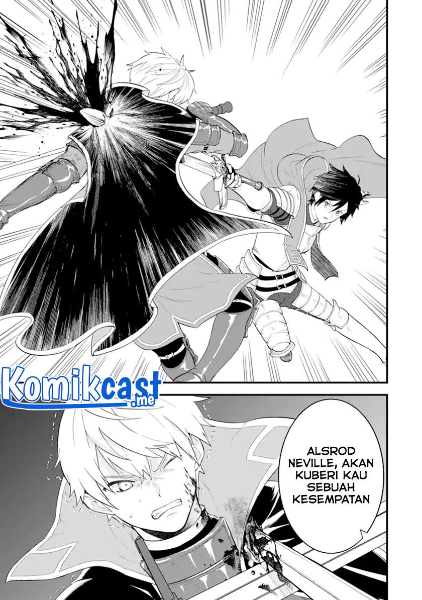 Oda nobunaga to iu nazo no shokugyou ga mahou kenshi yori chiitodattanode, oukoku o tsukuru koto ni shimashita Chapter 38