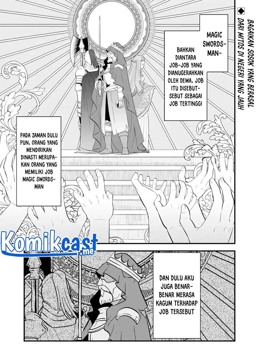 Oda nobunaga to iu nazo no shokugyou ga mahou kenshi yori chiitodattanode, oukoku o tsukuru koto ni shimashita Chapter 38