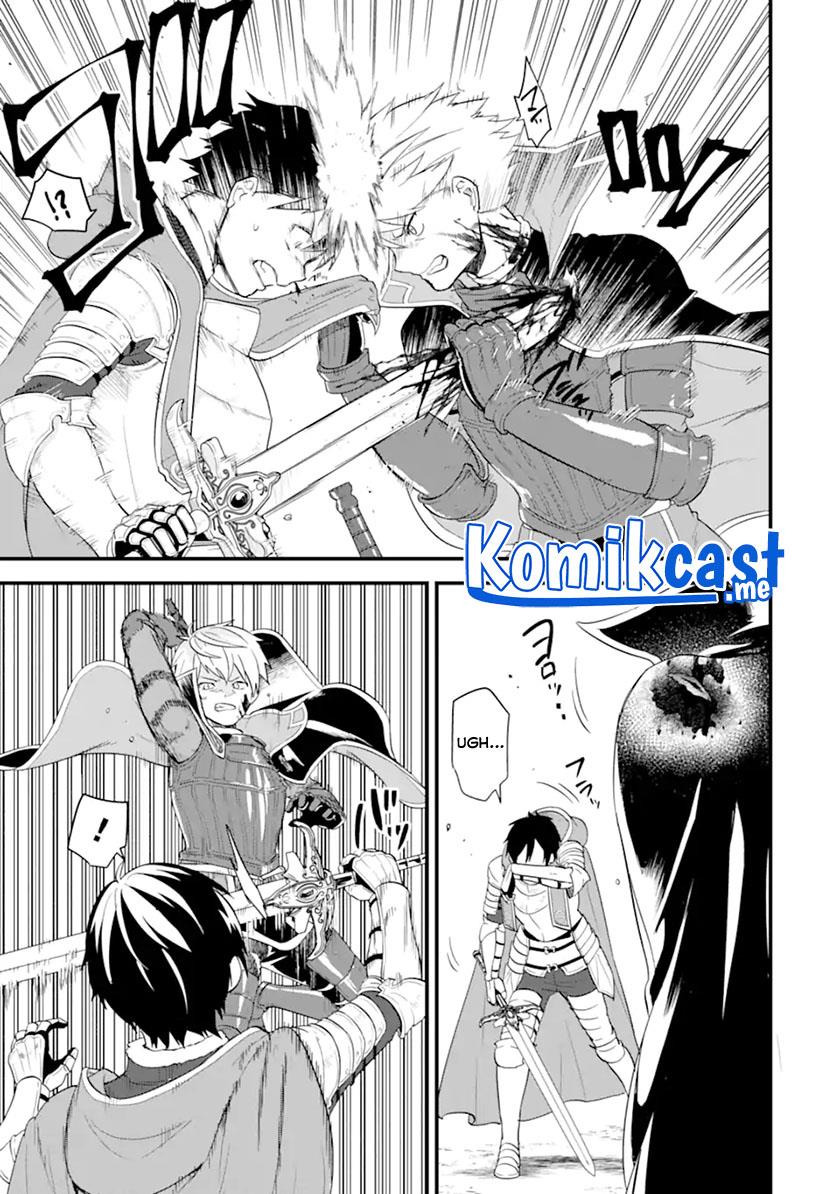 Oda nobunaga to iu nazo no shokugyou ga mahou kenshi yori chiitodattanode, oukoku o tsukuru koto ni shimashita Chapter 38