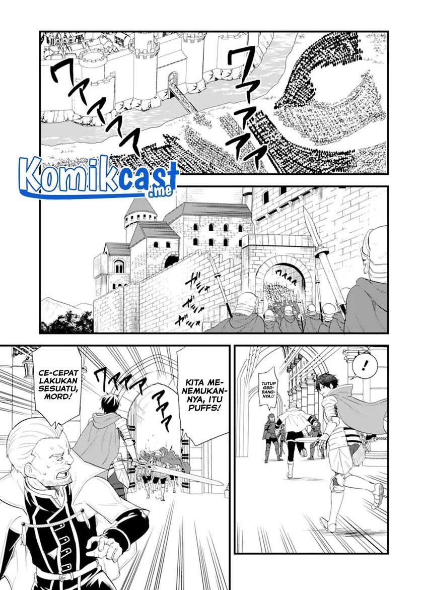 Oda nobunaga to iu nazo no shokugyou ga mahou kenshi yori chiitodattanode, oukoku o tsukuru koto ni shimashita Chapter 39