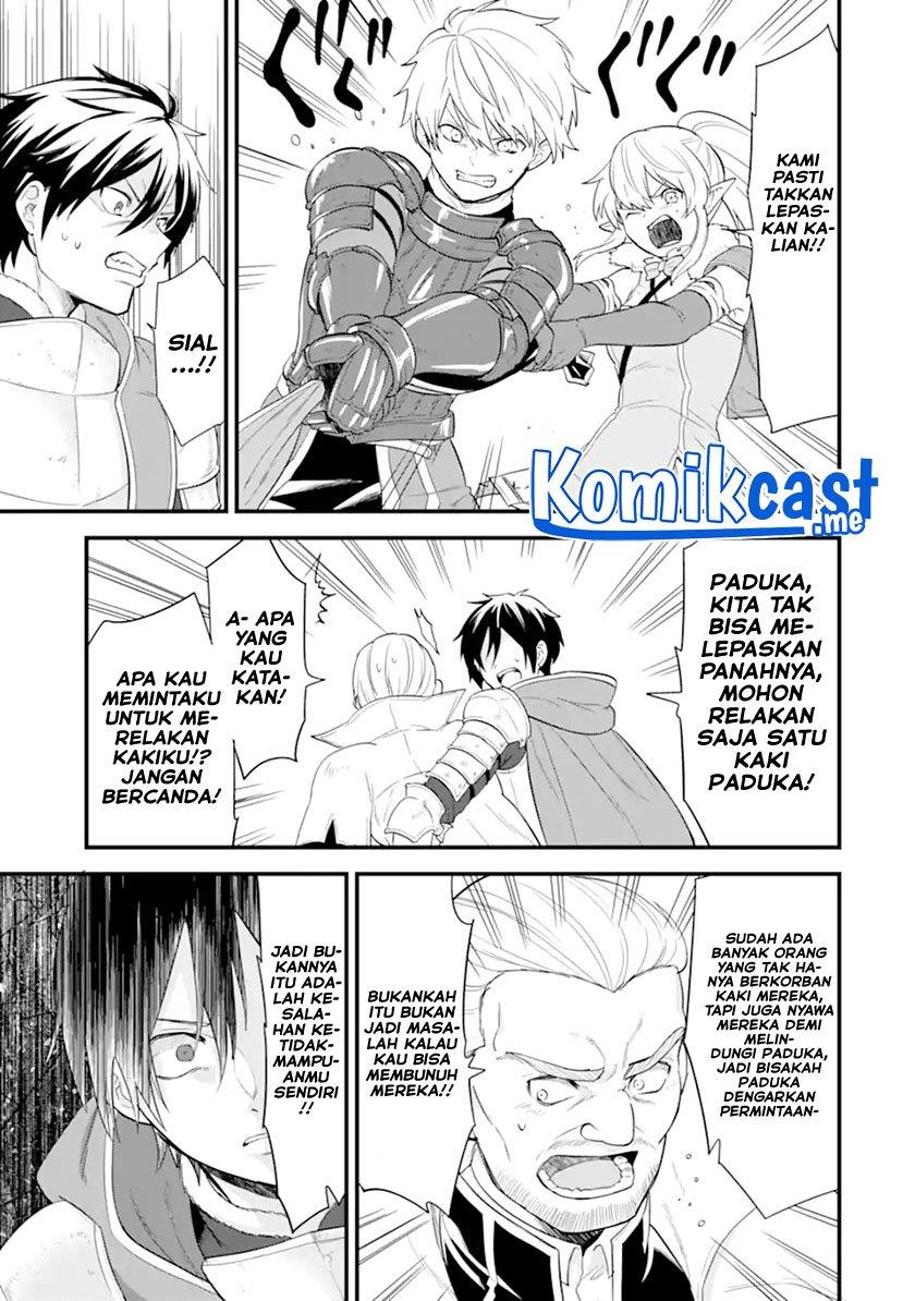 Oda nobunaga to iu nazo no shokugyou ga mahou kenshi yori chiitodattanode, oukoku o tsukuru koto ni shimashita Chapter 39