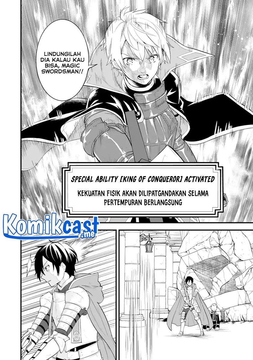 Oda nobunaga to iu nazo no shokugyou ga mahou kenshi yori chiitodattanode, oukoku o tsukuru koto ni shimashita Chapter 39