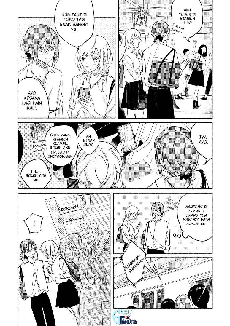 Tonari no Kimi ga Ichiban Kawaii Chapter 12