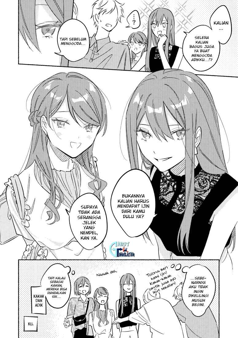 Tonari no Kimi ga Ichiban Kawaii Chapter 13