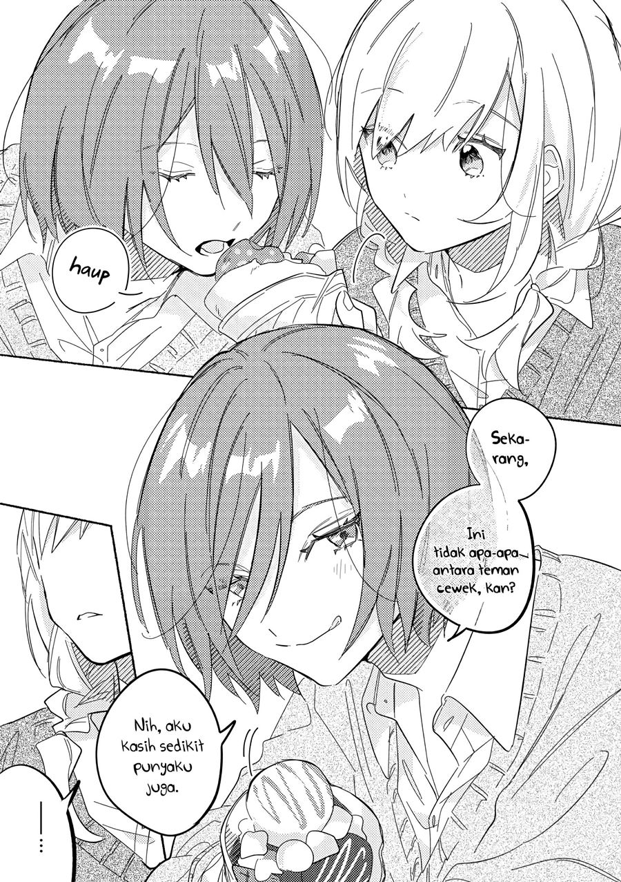 Tonari no Kimi ga Ichiban Kawaii Chapter 2