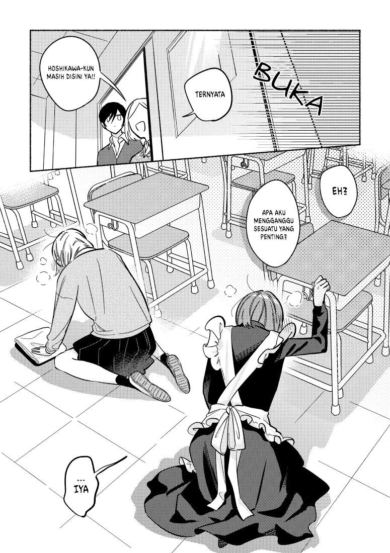 Tonari no Kimi ga Ichiban Kawaii Chapter 26