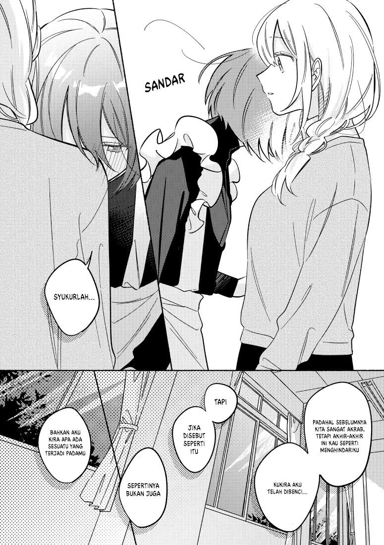 Tonari no Kimi ga Ichiban Kawaii Chapter 26