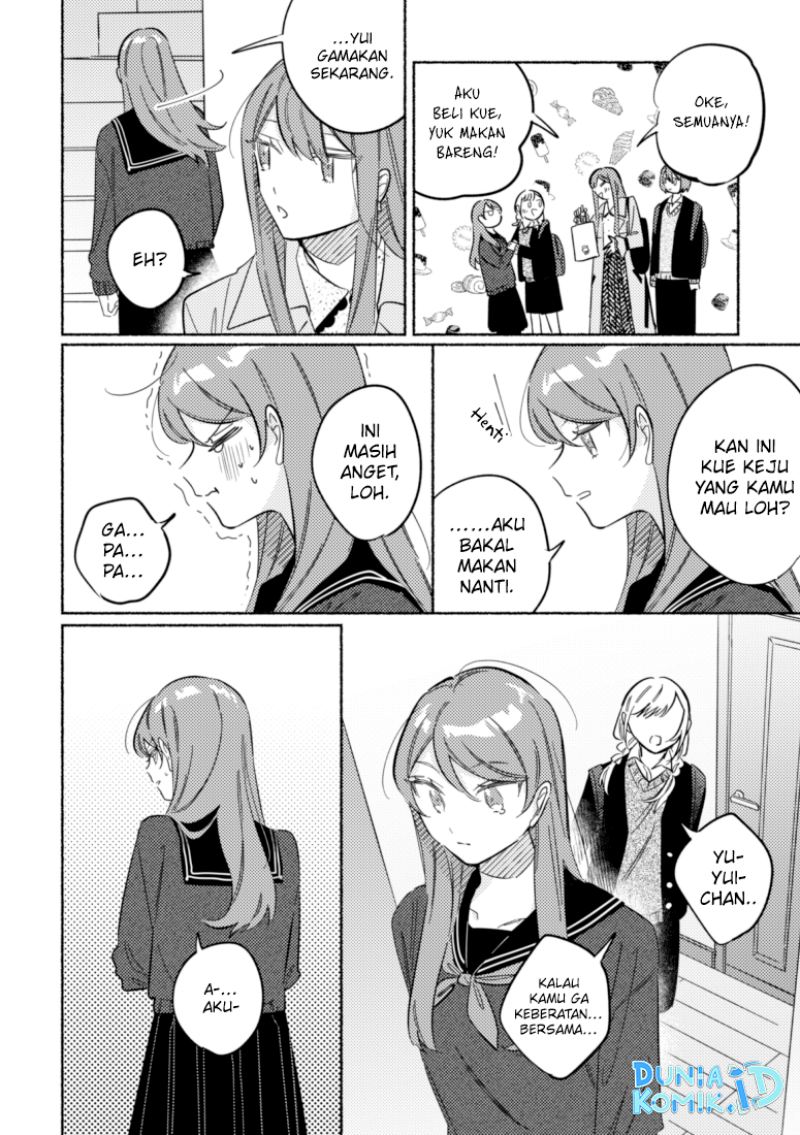 Tonari no Kimi ga Ichiban Kawaii Chapter 37