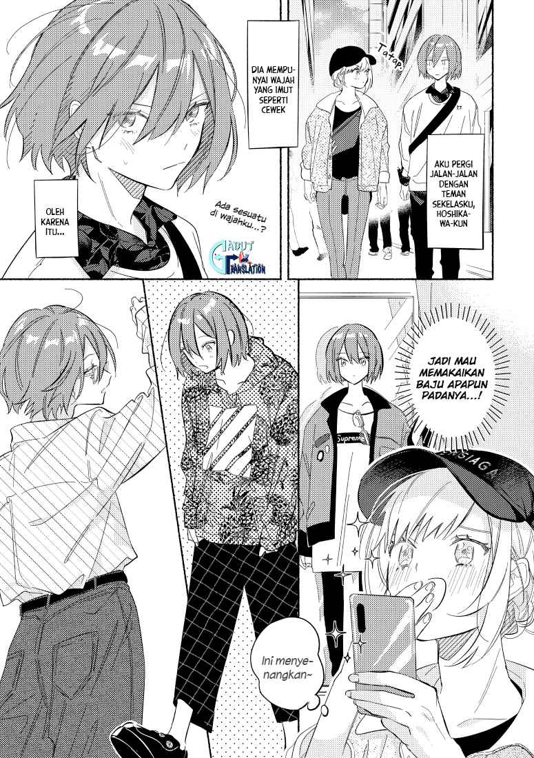 Tonari no Kimi ga Ichiban Kawaii Chapter 6