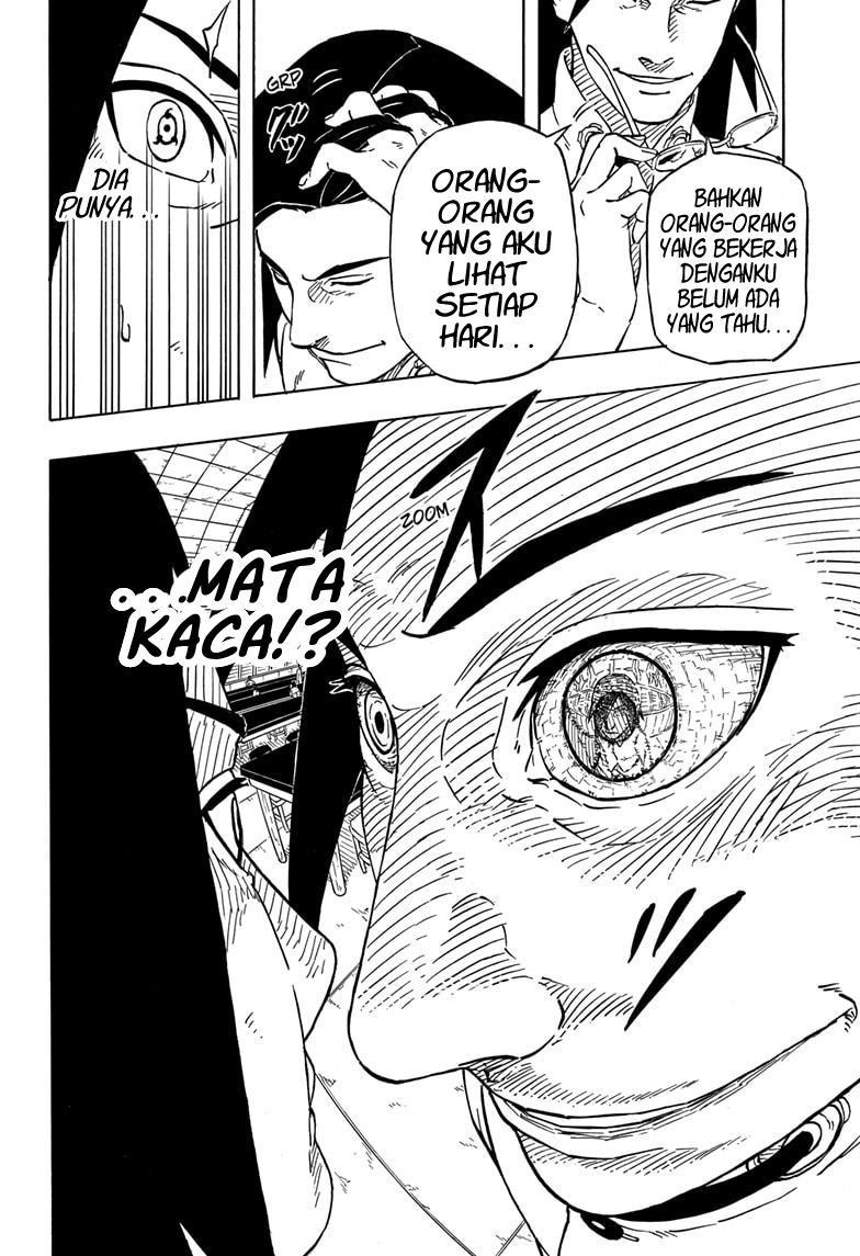 Naruto Sasuke’s Story The Uchiha And The Heavenly Stardust Chapter 2