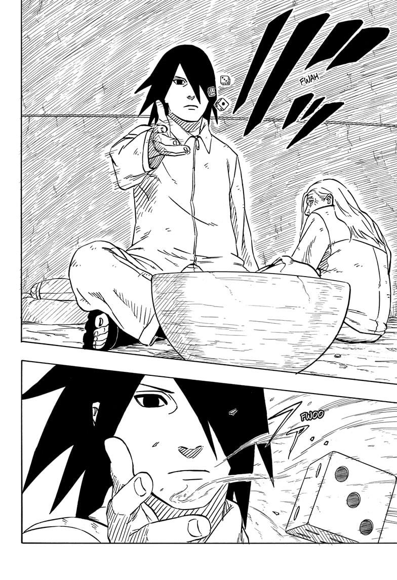 Naruto Sasuke’s Story The Uchiha And The Heavenly Stardust Chapter 2