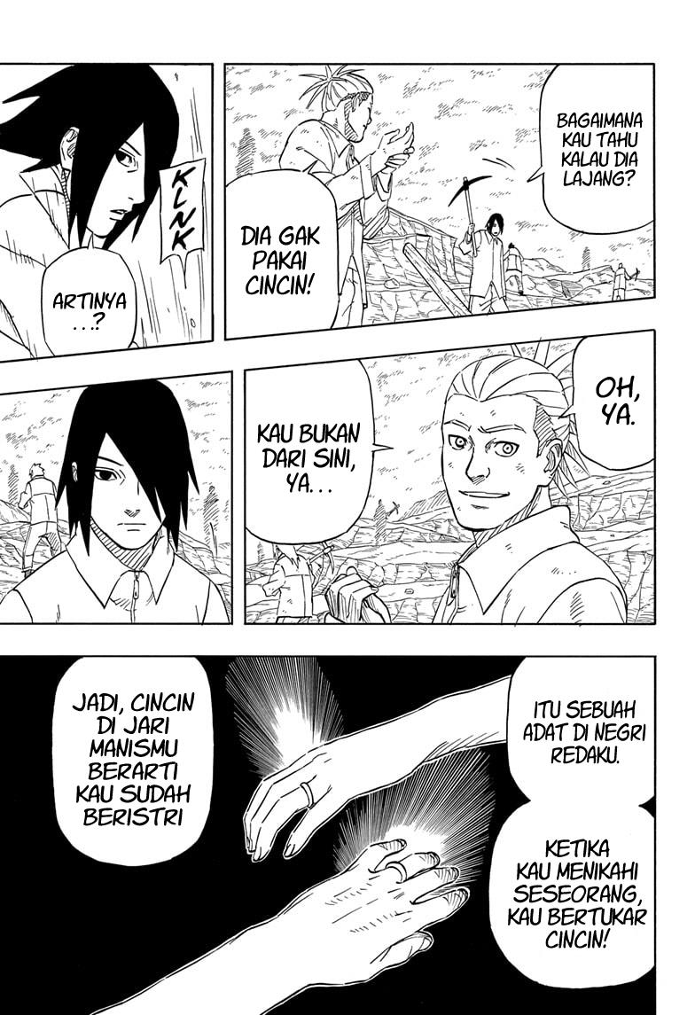 Naruto Sasuke’s Story The Uchiha And The Heavenly Stardust Chapter 2