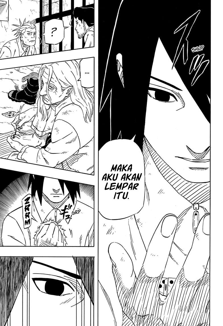 Naruto Sasuke’s Story The Uchiha And The Heavenly Stardust Chapter 2