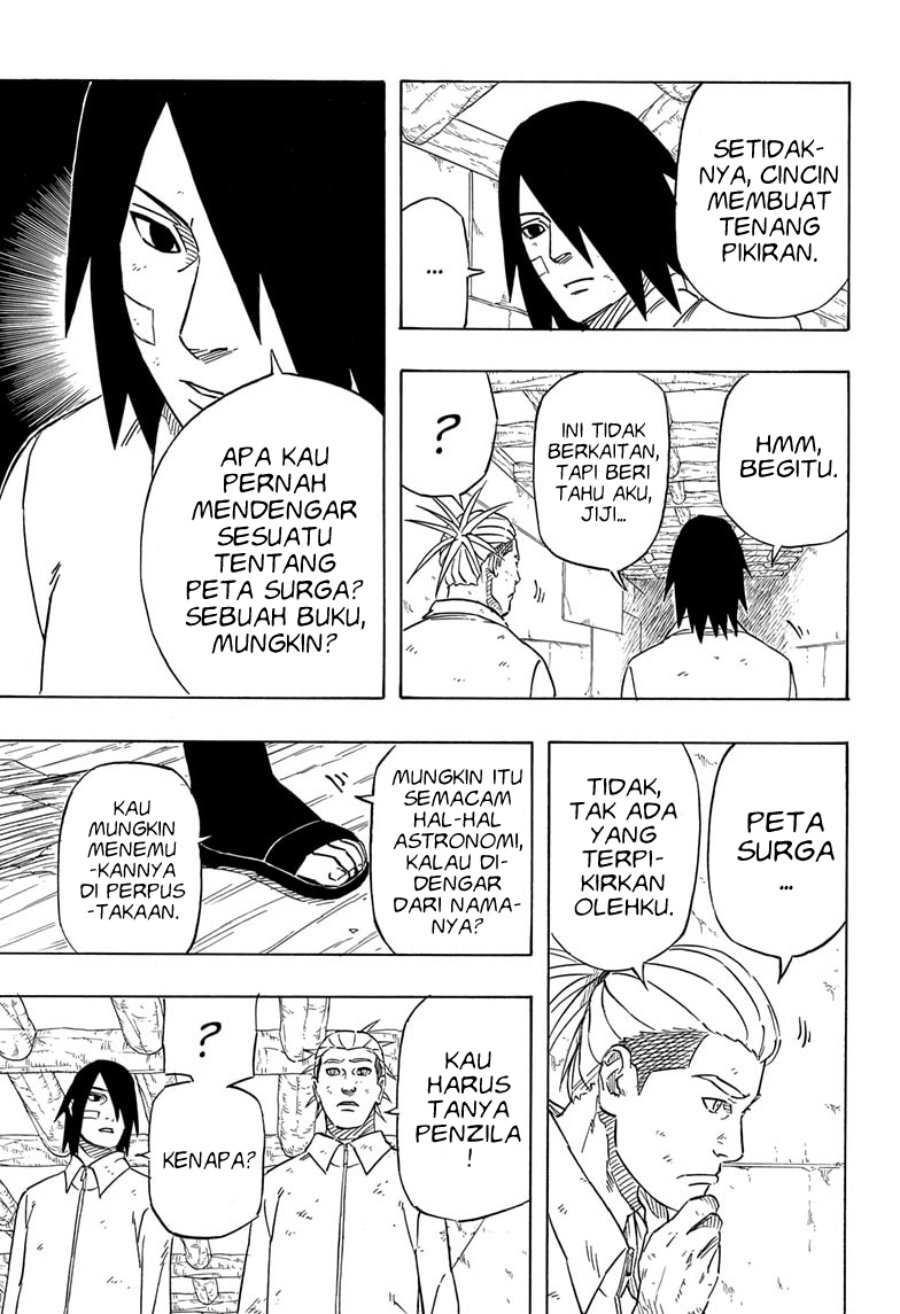 Naruto Sasuke’s Story The Uchiha And The Heavenly Stardust Chapter 3