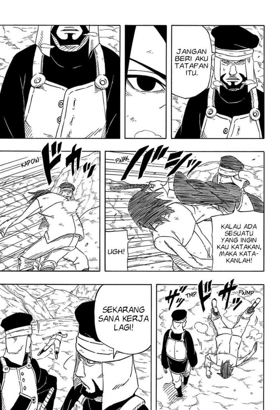 Naruto Sasuke’s Story The Uchiha And The Heavenly Stardust Chapter 3