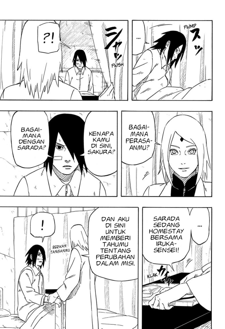 Naruto Sasuke’s Story The Uchiha And The Heavenly Stardust Chapter 3