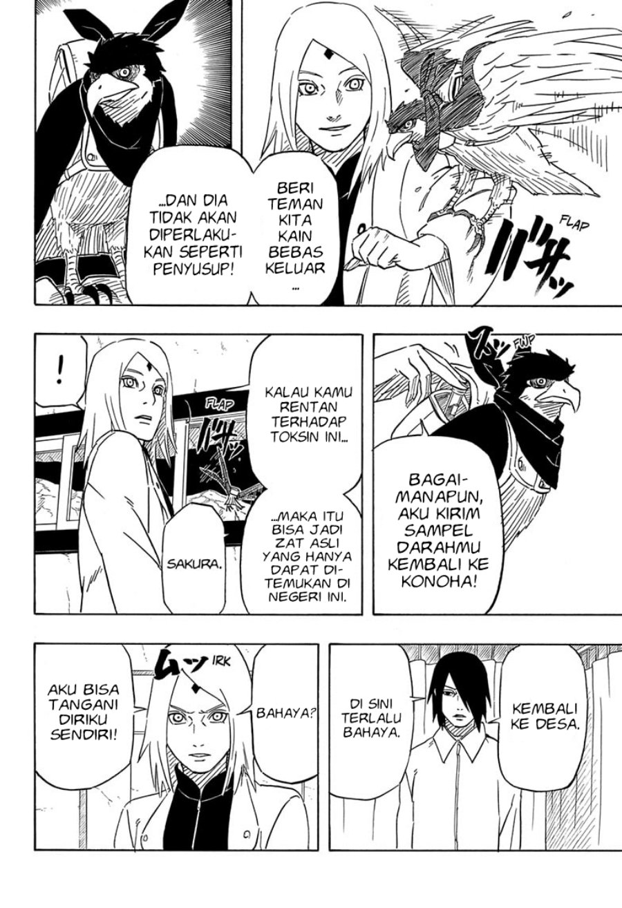 Naruto Sasuke’s Story The Uchiha And The Heavenly Stardust Chapter 3