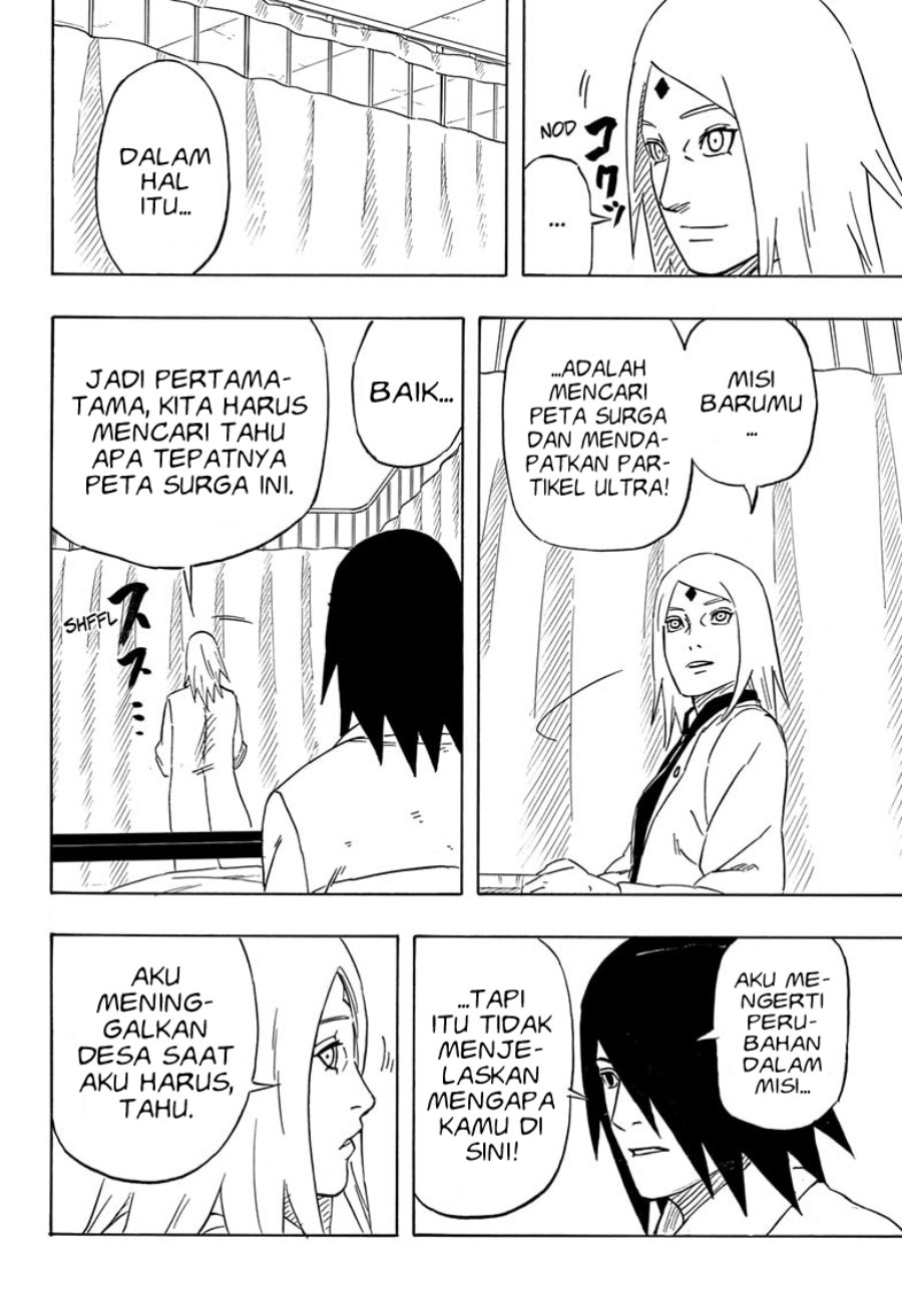 Naruto Sasuke’s Story The Uchiha And The Heavenly Stardust Chapter 3