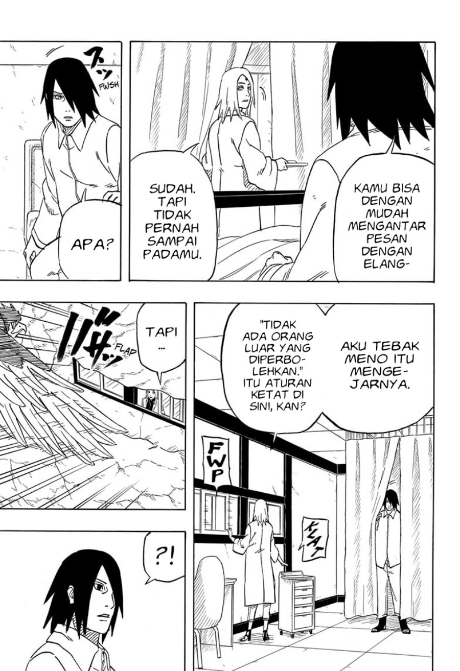 Naruto Sasuke’s Story The Uchiha And The Heavenly Stardust Chapter 3