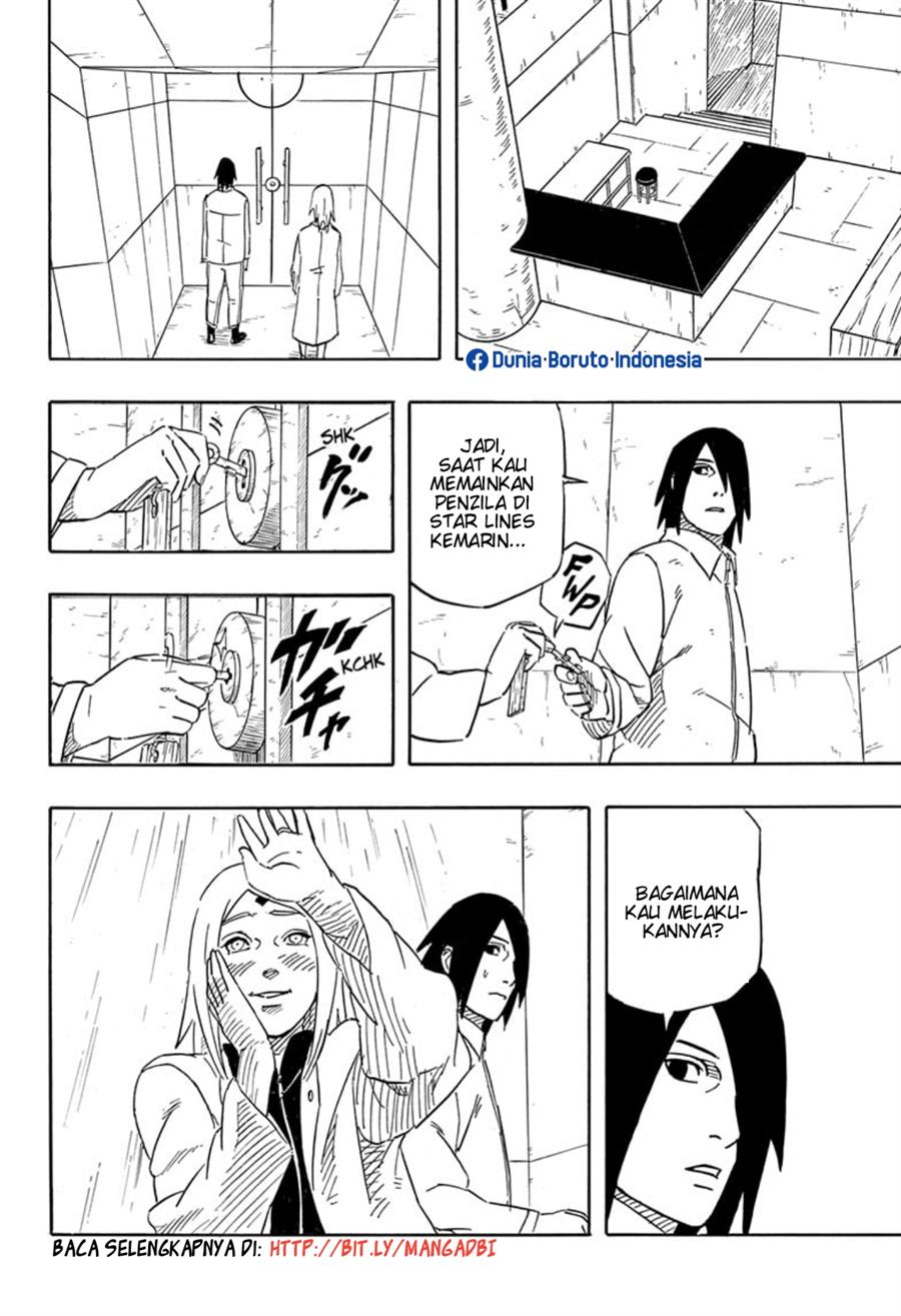 Naruto Sasuke’s Story The Uchiha And The Heavenly Stardust Chapter 4