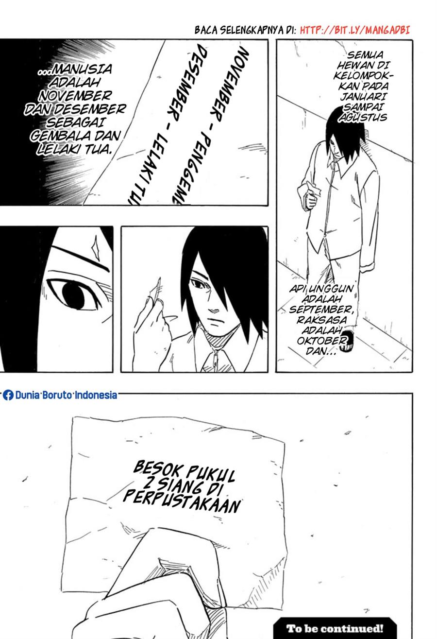 Naruto Sasuke’s Story The Uchiha And The Heavenly Stardust Chapter 4