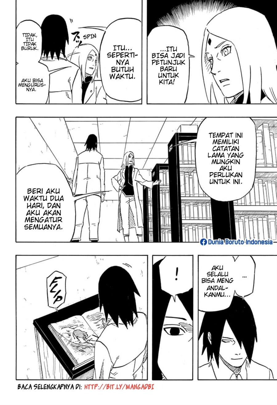 Naruto Sasuke’s Story The Uchiha And The Heavenly Stardust Chapter 4