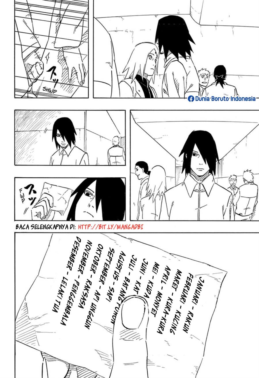 Naruto Sasuke’s Story The Uchiha And The Heavenly Stardust Chapter 4