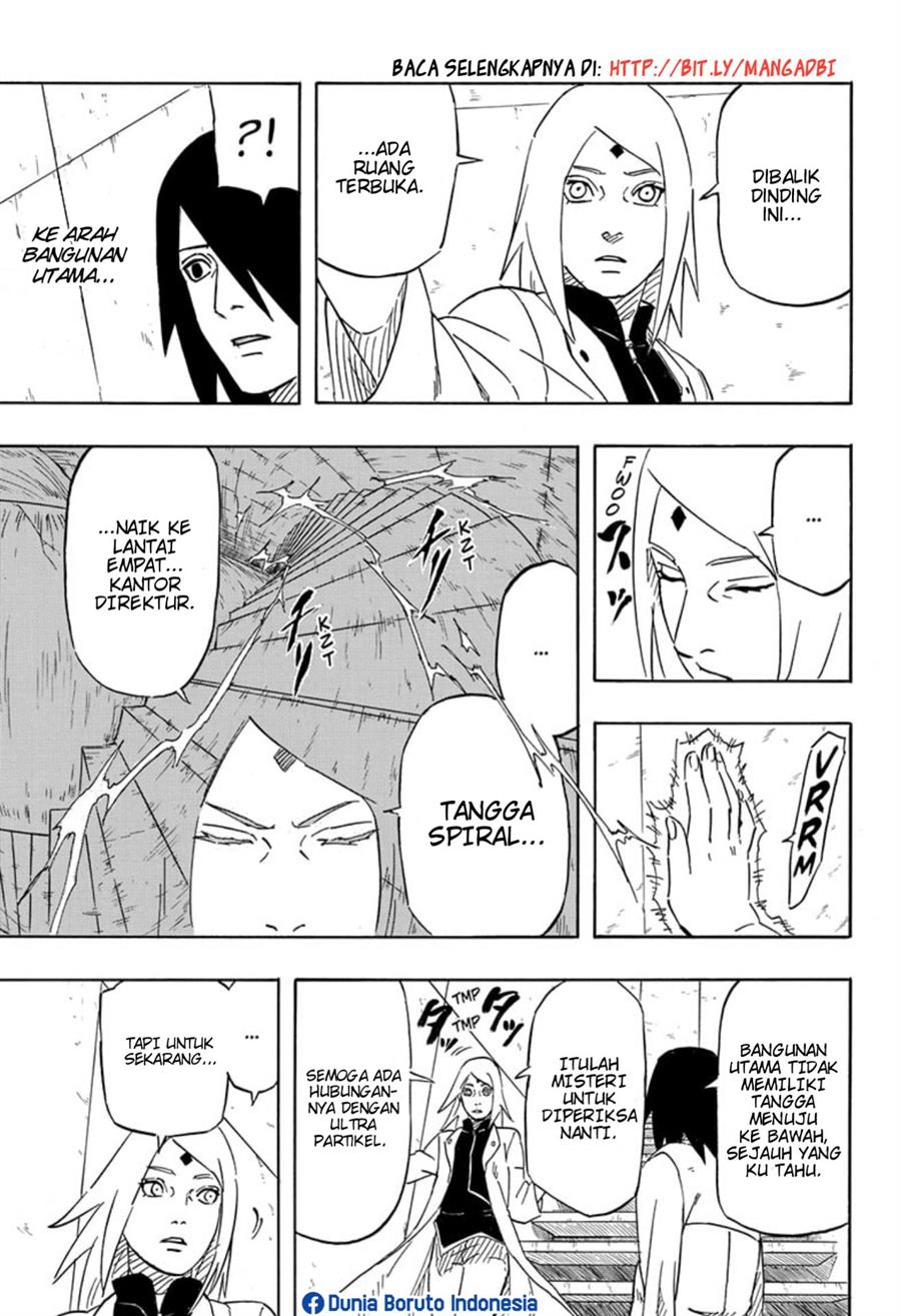 Naruto Sasuke’s Story The Uchiha And The Heavenly Stardust Chapter 4