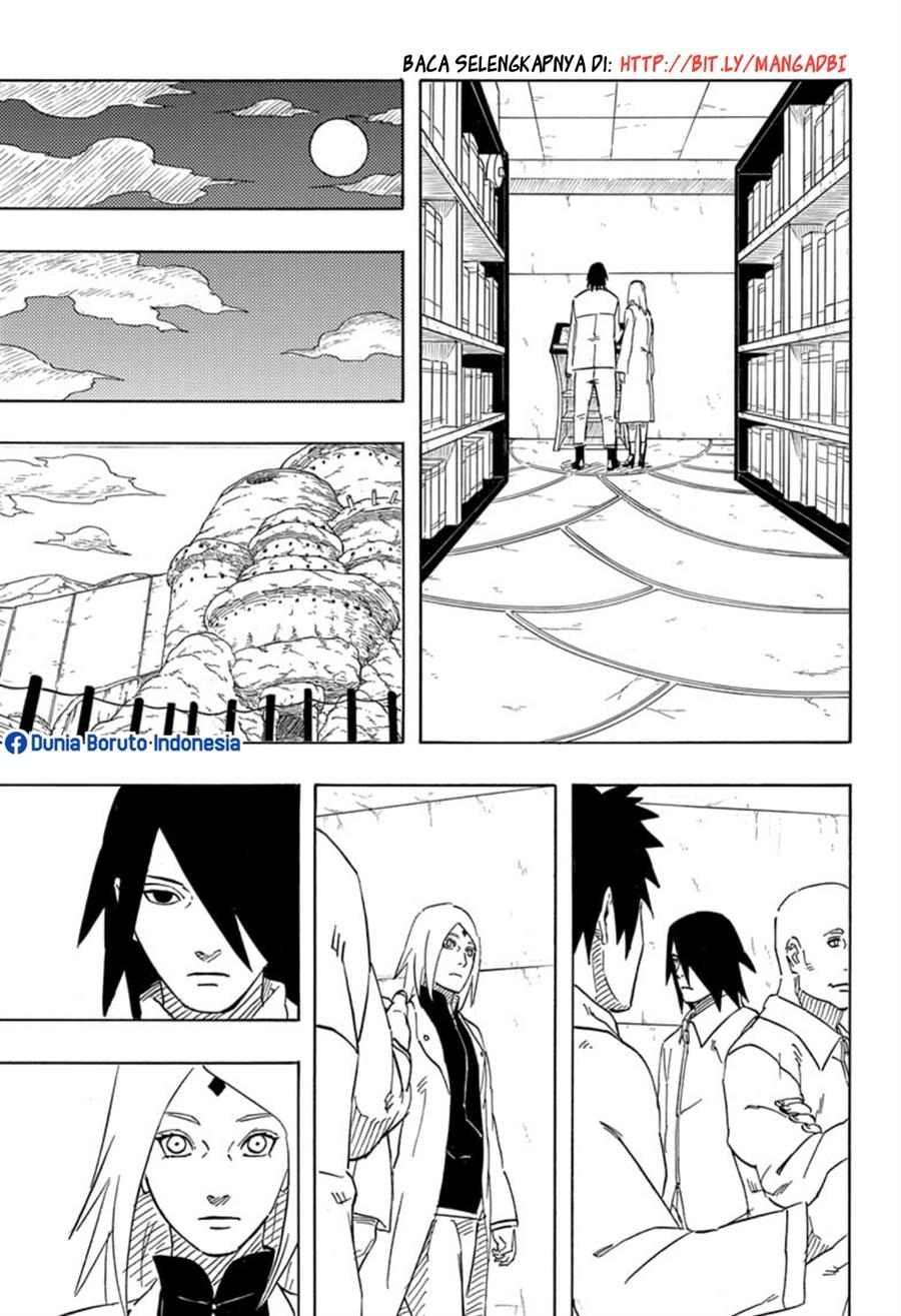 Naruto Sasuke’s Story The Uchiha And The Heavenly Stardust Chapter 4