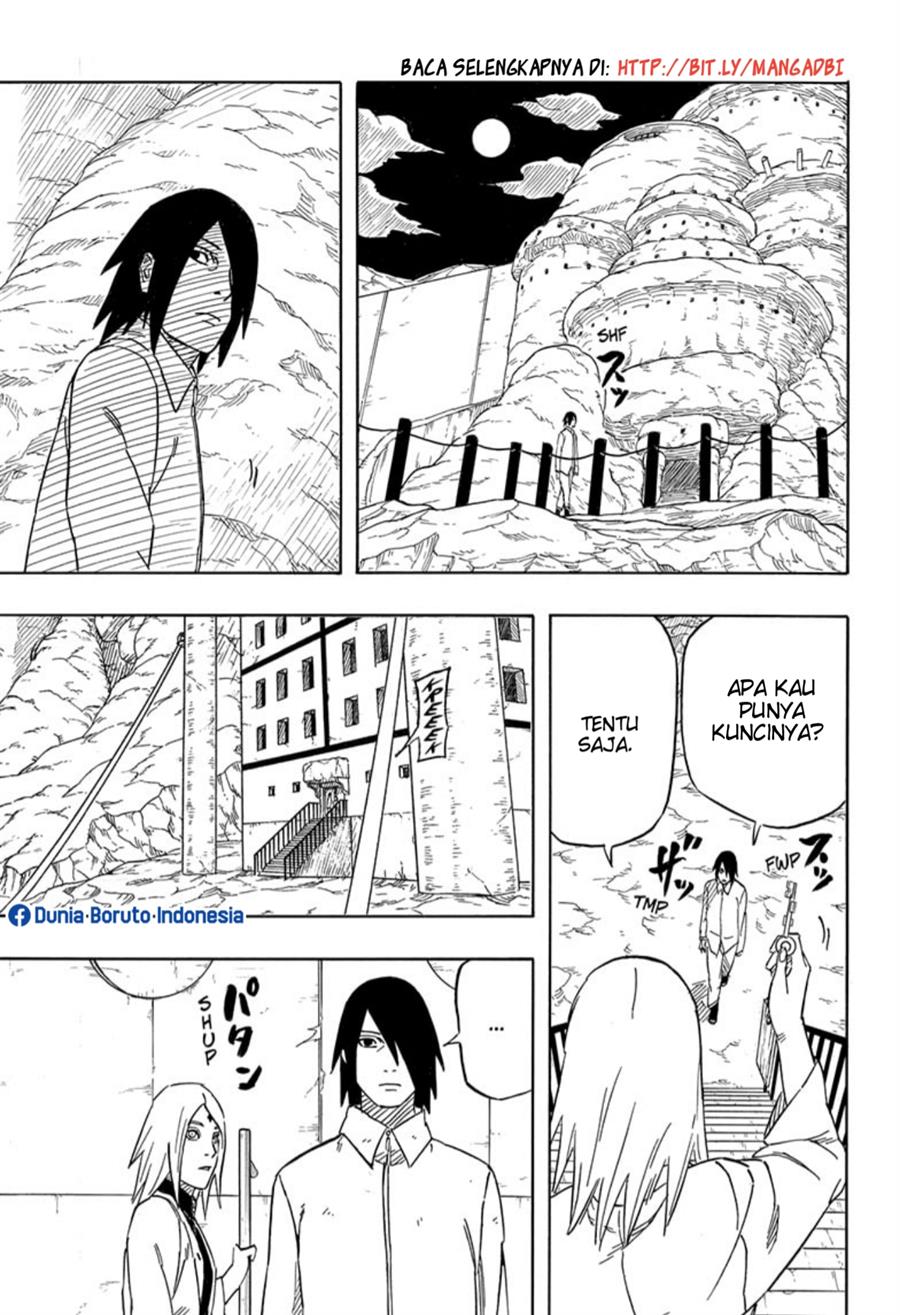 Naruto Sasuke’s Story The Uchiha And The Heavenly Stardust Chapter 4