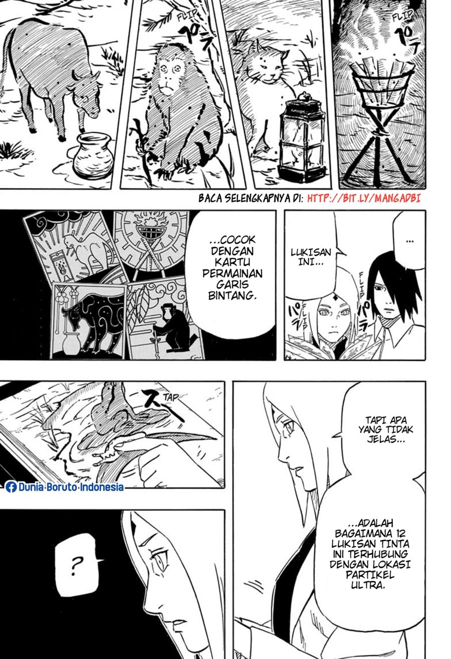 Naruto Sasuke’s Story The Uchiha And The Heavenly Stardust Chapter 4