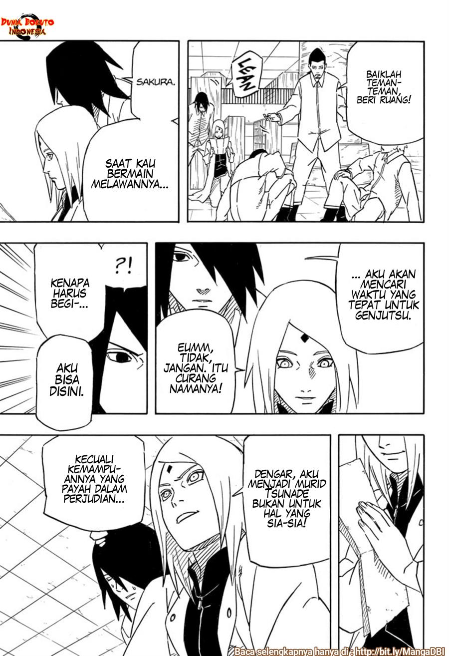 Naruto Sasuke’s Story The Uchiha And The Heavenly Stardust Chapter 4