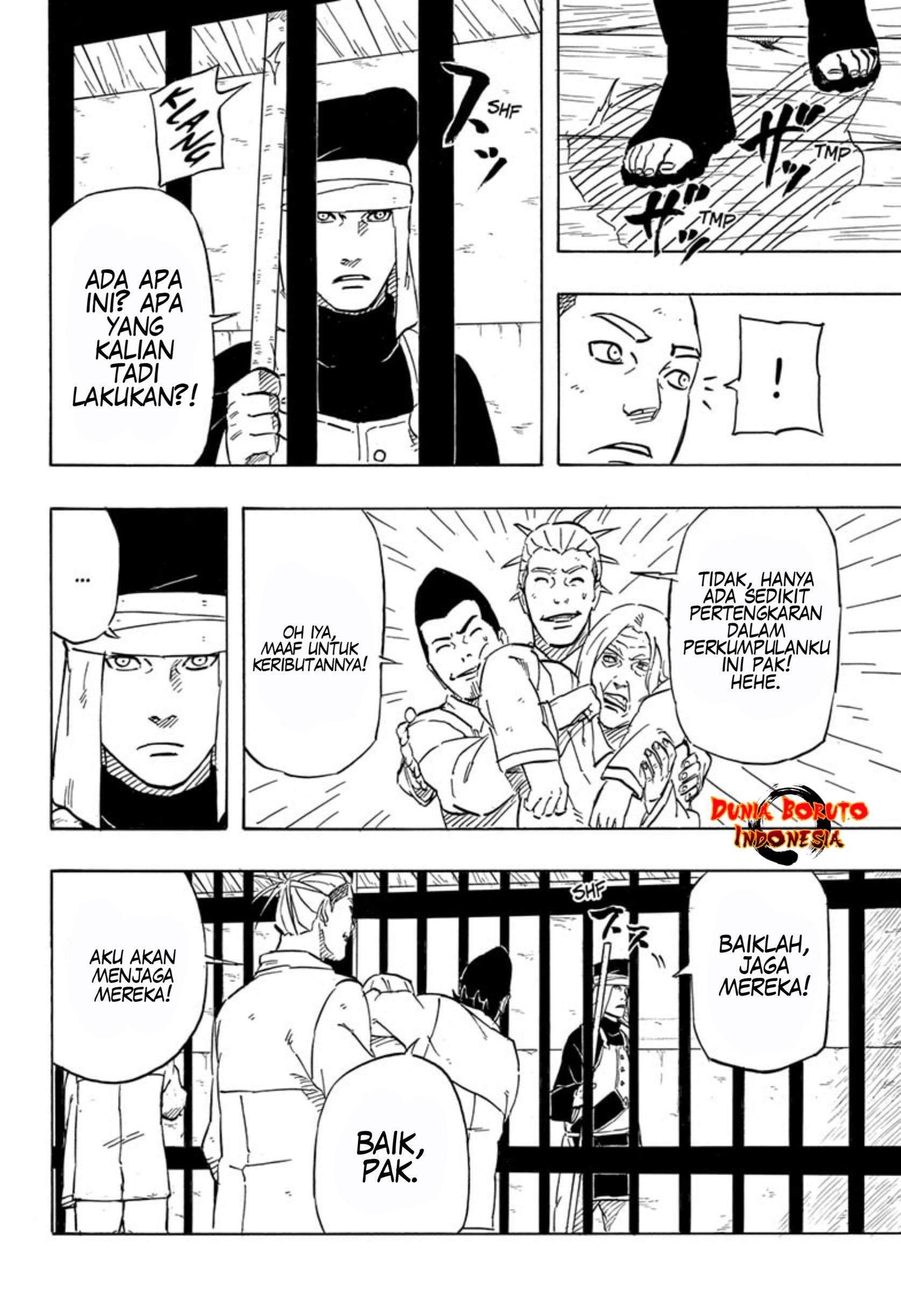 Naruto Sasuke’s Story The Uchiha And The Heavenly Stardust Chapter 5