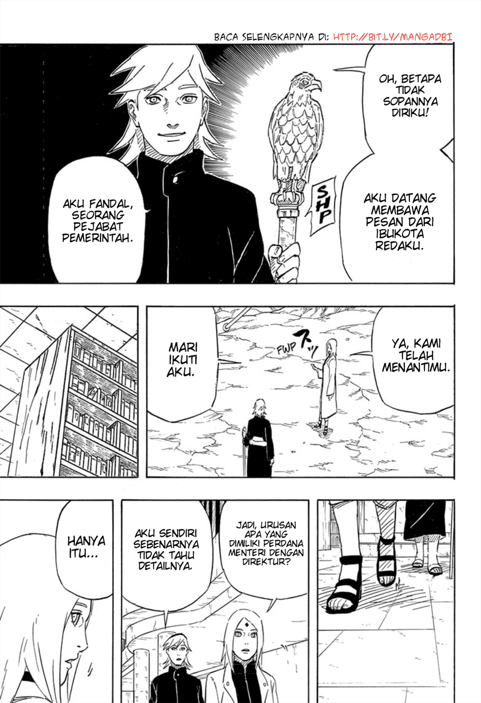 Naruto Sasuke’s Story The Uchiha And The Heavenly Stardust Chapter 5