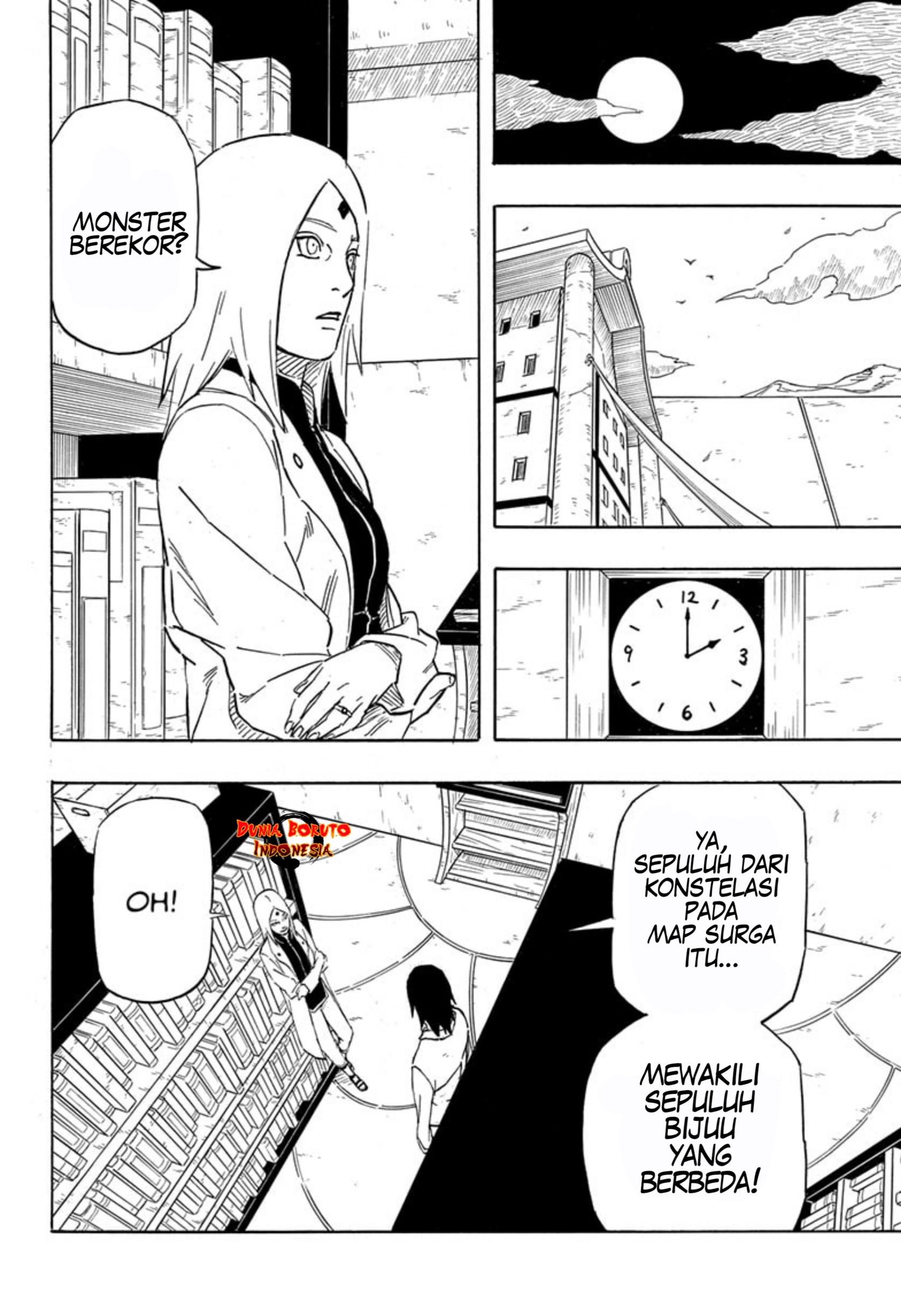 Naruto Sasuke’s Story The Uchiha And The Heavenly Stardust Chapter 5