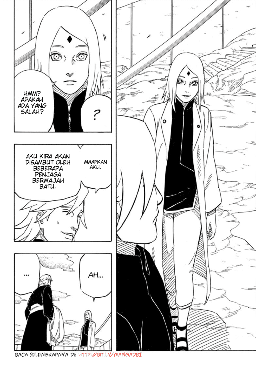 Naruto Sasuke’s Story The Uchiha And The Heavenly Stardust Chapter 5