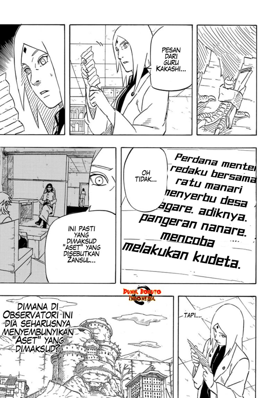 Naruto Sasuke’s Story The Uchiha And The Heavenly Stardust Chapter 6