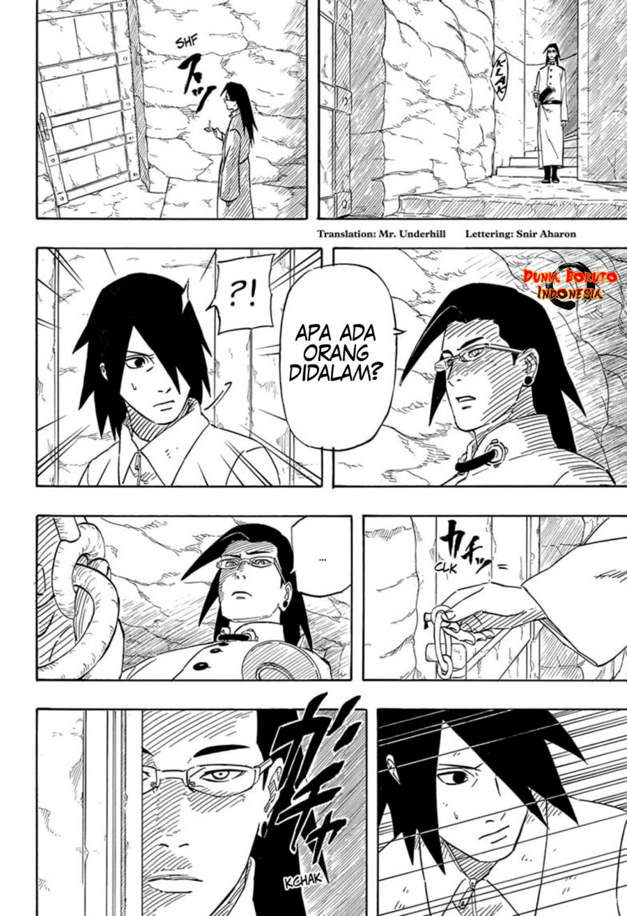 Naruto Sasuke’s Story The Uchiha And The Heavenly Stardust Chapter 6