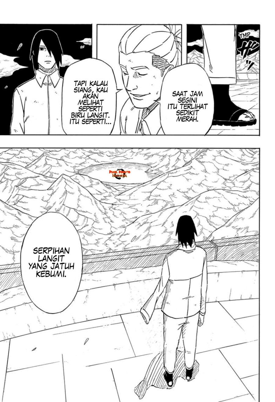 Naruto Sasuke’s Story The Uchiha And The Heavenly Stardust Chapter 6