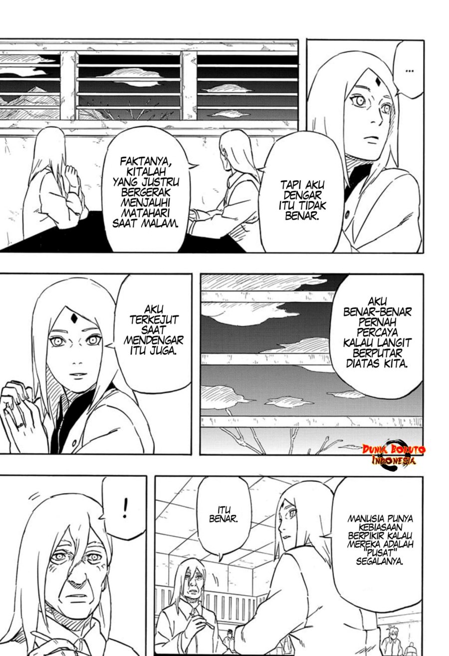 Naruto Sasuke’s Story The Uchiha And The Heavenly Stardust Chapter 6