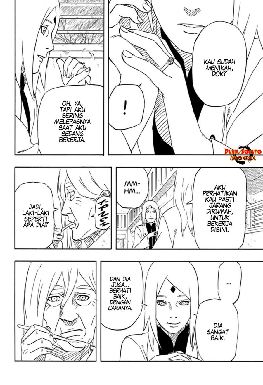 Naruto Sasuke’s Story The Uchiha And The Heavenly Stardust Chapter 6