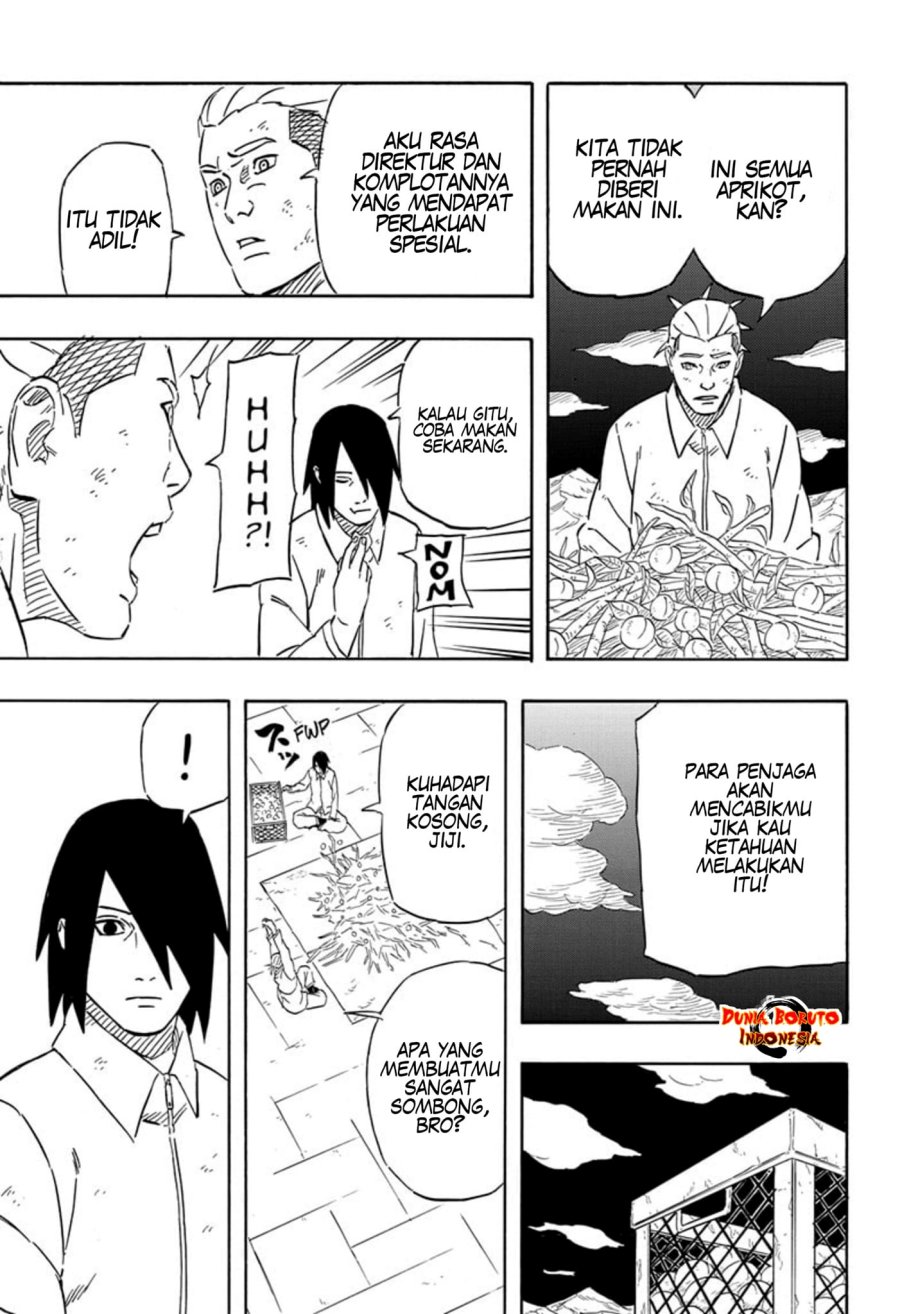 Naruto Sasuke’s Story The Uchiha And The Heavenly Stardust Chapter 6