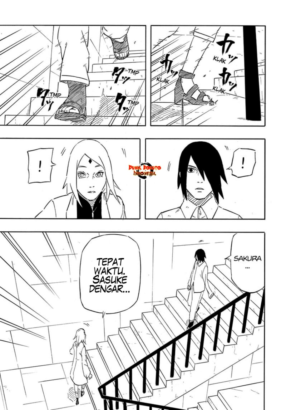 Naruto Sasuke’s Story The Uchiha And The Heavenly Stardust Chapter 6